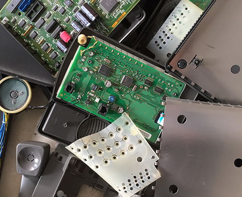 北京电子产品销毁 选择本色环境，保障数据与资源安全