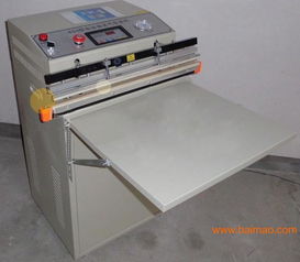 电子产品外抽式真空包装机 专利技术与市场价值探析