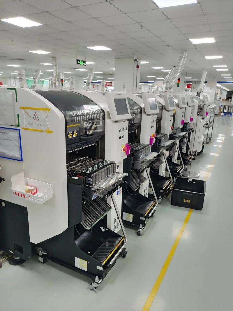 工厂15条松下双轨线现货，欢迎看货采购